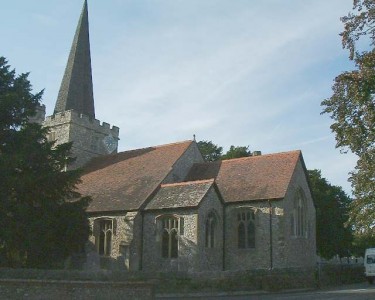 Westbourne Church - PO10 8UL